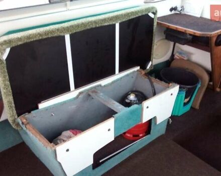 Белый СиРей 200 Sundeck, объемом двигателя 3 л и пробегом 300 тыс. км за 12000 $, фото 4 на Automoto.ua