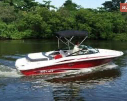Красный СиРей 205 Sport, объемом двигателя 0 л и пробегом 1 тыс. км за 41000 $, фото 3 на Automoto.ua