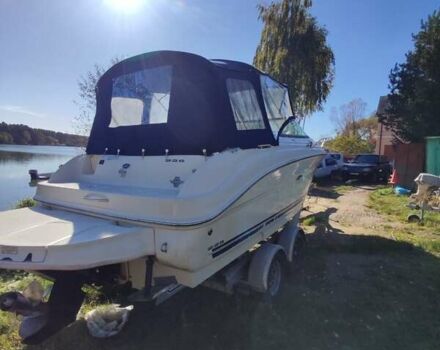 Білий СіРей 225 Вікендер, об'ємом двигуна 5.7 л та пробігом 207 тис. км за 36900 $, фото 5 на Automoto.ua