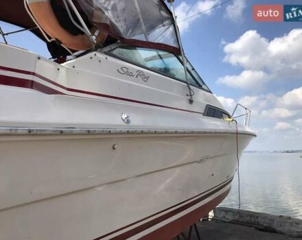 Белый СиРей 270 SLX, объемом двигателя 3.2 л и пробегом 1 тыс. км за 17500 $, фото 15 на Automoto.ua