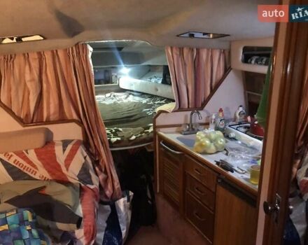Белый СиРей 270 SLX, объемом двигателя 3.2 л и пробегом 1 тыс. км за 17500 $, фото 25 на Automoto.ua