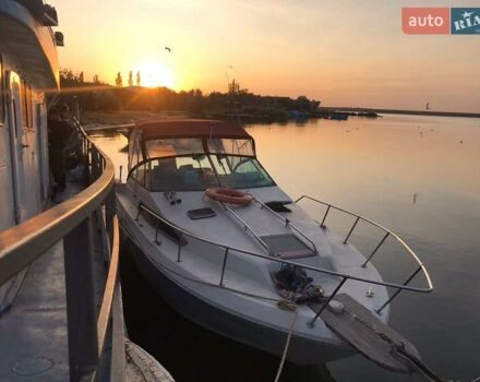 Белый СиРей 270 SLX, объемом двигателя 3.2 л и пробегом 1 тыс. км за 17500 $, фото 26 на Automoto.ua