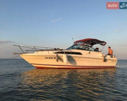 Белый СиРей 270 SLX, объемом двигателя 3.2 л и пробегом 1 тыс. км за 17500 $, фото 3 на Automoto.ua