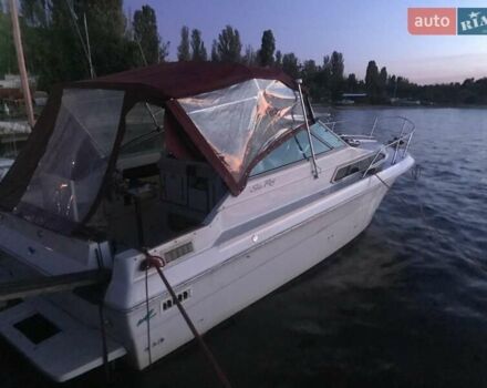 Белый СиРей 270 SLX, объемом двигателя 3.2 л и пробегом 1 тыс. км за 17500 $, фото 4 на Automoto.ua