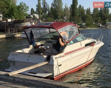 Белый СиРей 270 SLX, объемом двигателя 3.2 л и пробегом 1 тыс. км за 17500 $, фото 9 на Automoto.ua