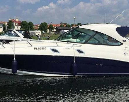 Белый СиРей 310 Sundancer, объемом двигателя 5 л и пробегом 1 тыс. км за 150000 $, фото 1 на Automoto.ua