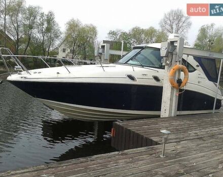 Белый СиРей 310 Sundancer, объемом двигателя 5 л и пробегом 1 тыс. км за 150000 $, фото 2 на Automoto.ua