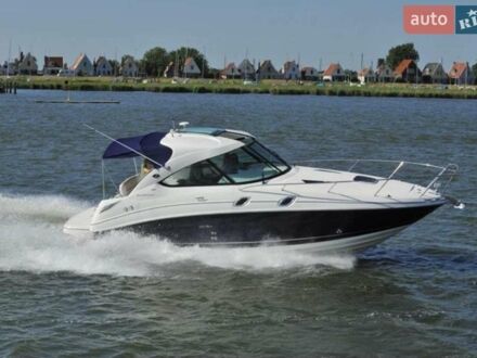 Белый СиРей 310 Sundancer, объемом двигателя 5 л и пробегом 1 тыс. км за 150000 $, фото 1 на Automoto.ua