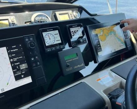 Білий СіРей 510 Fly, об'ємом двигуна 8 л та пробігом 1 тис. км за 1654245 $, фото 22 на Automoto.ua