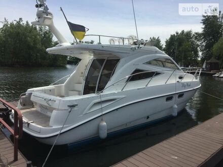 СіЛайн F34 2005 у Дніпро (Дніпропетровську) на Automoto.ua Білий СіЛайн F34, об'ємом двигуна 0.04 л та пробігом 780 тис. км за 161987 $, фото 1 на Automoto.ua