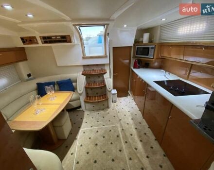 Білий СіЛайн S42, об'ємом двигуна 0 л та пробігом 120 тис. км за 185718 $, фото 11 на Automoto.ua