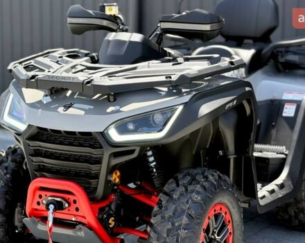 купить новое авто Сегвей 1000 AT10L 2025 года от официального дилера Центр відпочинку Прикарпаття Активного Сегвей фото