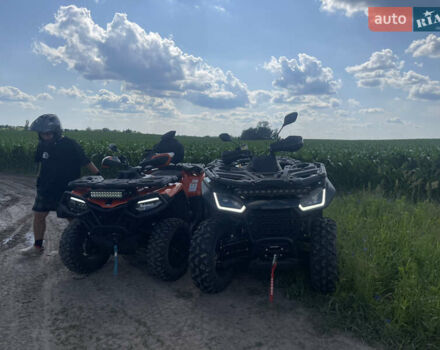 Сегвей 1000 AT10L, об'ємом двигуна 1 л та пробігом 2 тис. км за 10900 $, фото 8 на Automoto.ua