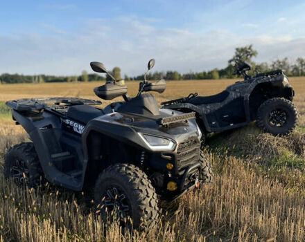 Сегвей 1000 AT10L, об'ємом двигуна 1 л та пробігом 2 тис. км за 10900 $, фото 14 на Automoto.ua