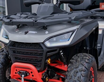 купить новое авто Сегвей 1000 AT10L 2025 года от официального дилера CFMOTO IF Сегвей фото