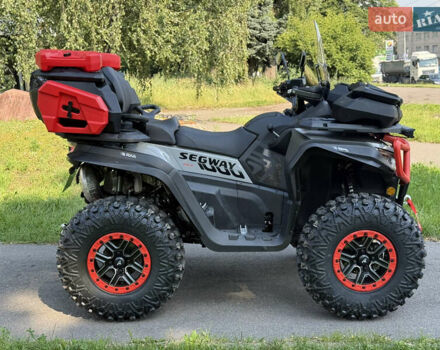 Сегвей 1000 AT10W 2025 в Киеве на Automoto.ua Сегвей 1000 AT10W, объемом двигателя 1 л и пробегом 1 тыс. км за 13200 $, фото 7 на Automoto.ua