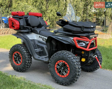 Сегвей 1000 AT10W 2025 в Киеве на Automoto.ua Сегвей 1000 AT10W, объемом двигателя 1 л и пробегом 1 тыс. км за 13200 $, фото 4 на Automoto.ua