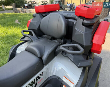 Сегвей 1000 AT10W 2025 в Киеве на Automoto.ua Сегвей 1000 AT10W, объемом двигателя 1 л и пробегом 1 тыс. км за 13200 $, фото 3 на Automoto.ua