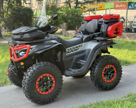 Сегвей 1000 AT10W 2025 в Киеве на Automoto.ua Сегвей 1000 AT10W, объемом двигателя 1 л и пробегом 1 тыс. км за 13200 $, фото 8 на Automoto.ua