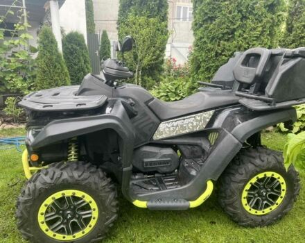 Сегвей 3302, объемом двигателя 0.6 л и пробегом 0 тыс. км за 6500 $, фото 2 на Automoto.ua