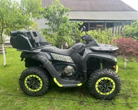 Сегвей 3302, объемом двигателя 0.6 л и пробегом 0 тыс. км за 6500 $, фото 1 на Automoto.ua