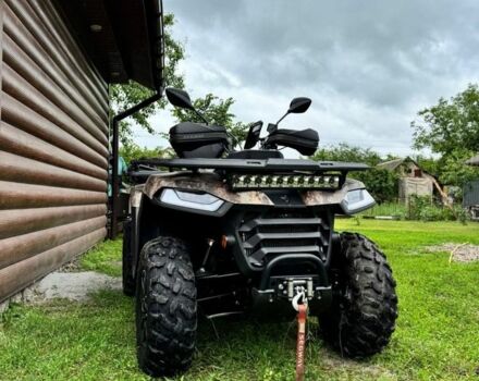 Сегвей 3302, об'ємом двигуна 0.5 л та пробігом 0 тис. км за 7600 $, фото 5 на Automoto.ua