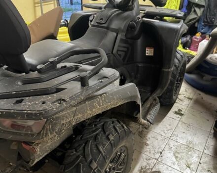 Сегвей 3302, объемом двигателя 0.6 л и пробегом 0 тыс. км за 8200 $, фото 4 на Automoto.ua