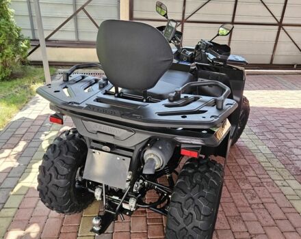 Сегвей 3302, об'ємом двигуна 0.5 л та пробігом 0 тис. км за 7400 $, фото 6 на Automoto.ua