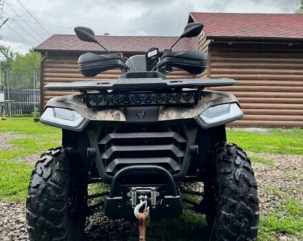 Сегвей 3302, об'ємом двигуна 0.5 л та пробігом 0 тис. км за 7600 $, фото 1 на Automoto.ua