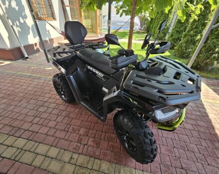 Сегвей 3302, об'ємом двигуна 0.5 л та пробігом 0 тис. км за 7400 $, фото 7 на Automoto.ua