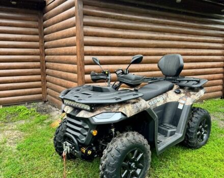 Сегвей 3302, об'ємом двигуна 0.5 л та пробігом 0 тис. км за 7600 $, фото 6 на Automoto.ua