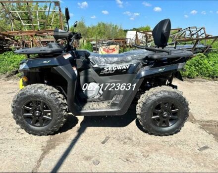 Сегвей 3302, объемом двигателя 2.3 л и пробегом 0 тыс. км за 7950 $, фото 4 на Automoto.ua