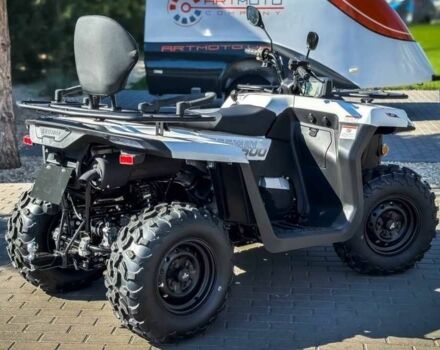 Сегвей 3302, объемом двигателя 0.5 л и пробегом 0 тыс. км за 6650 $, фото 5 на Automoto.ua