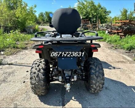 Сегвей 3302, объемом двигателя 2.3 л и пробегом 0 тыс. км за 7950 $, фото 5 на Automoto.ua
