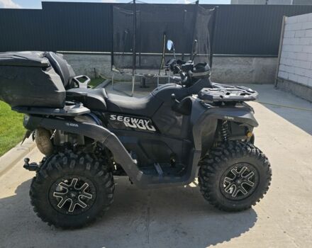Сегвей 3302, объемом двигателя 1 л и пробегом 0 тыс. км за 12500 $, фото 3 на Automoto.ua