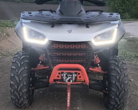 Сегвей 4310, объемом двигателя 0.6 л и пробегом 0 тыс. км за 7700 $, фото 6 на Automoto.ua