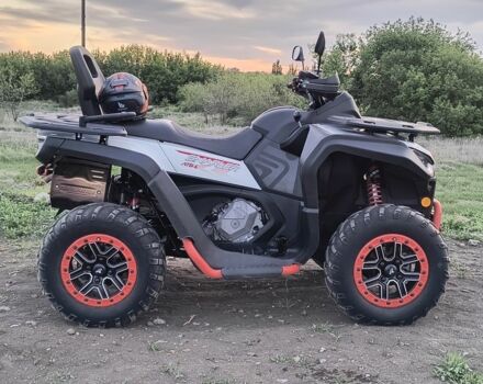 Сегвей 4310, объемом двигателя 0.6 л и пробегом 0 тыс. км за 7700 $, фото 3 на Automoto.ua