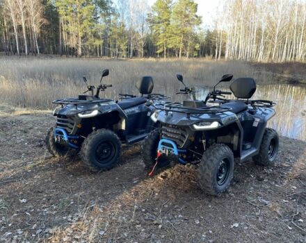 Сегвей 4310, объемом двигателя 0.5 л и пробегом 0 тыс. км за 6500 $, фото 1 на Automoto.ua