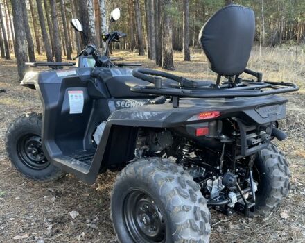 Сегвей 4310, объемом двигателя 0.5 л и пробегом 0 тыс. км за 6500 $, фото 8 на Automoto.ua