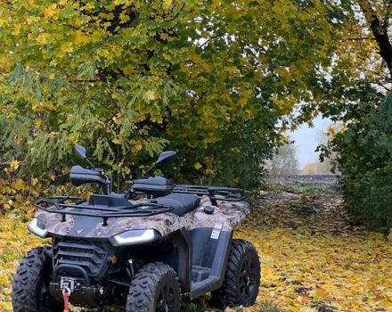 Коричневий Сегвей 500 AT5L, об'ємом двигуна 0.5 л та пробігом 1 тис. км за 6500 $, фото 4 на Automoto.ua