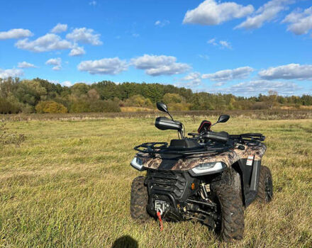 Коричневий Сегвей 500 AT5L, об'ємом двигуна 0.5 л та пробігом 1 тис. км за 6500 $, фото 1 на Automoto.ua