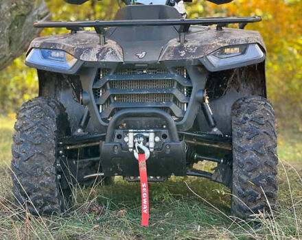 Коричневий Сегвей 500 AT5L, об'ємом двигуна 0.5 л та пробігом 1 тис. км за 6500 $, фото 2 на Automoto.ua