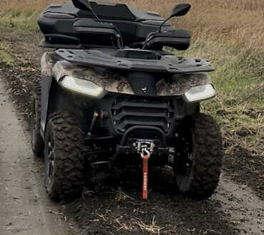 Коричневий Сегвей 500 AT5L, об'ємом двигуна 0.5 л та пробігом 1 тис. км за 6500 $, фото 1 на Automoto.ua