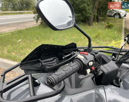 Сегвей 500 AT5L, объемом двигателя 0.5 л и пробегом 1 тыс. км за 5999 $, фото 12 на Automoto.ua