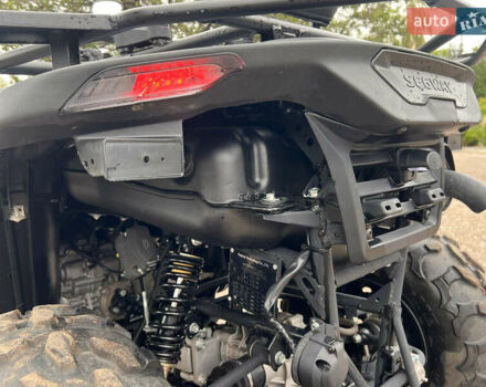 Сегвей 500 AT5L, объемом двигателя 0.5 л и пробегом 1 тыс. км за 5999 $, фото 17 на Automoto.ua