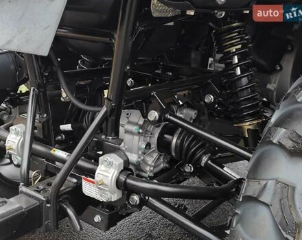 Сегвей 500 AT5L 2024 в Киеве на Automoto.ua Сегвей 500 AT5L, объемом двигателя 0 л и пробегом 1 тыс. км за 7950 $, фото 11 на Automoto.ua