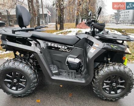 Сегвей 500 AT5L 2024 в Киеве на Automoto.ua Сегвей 500 AT5L, объемом двигателя 0 л и пробегом 1 тыс. км за 7950 $, фото 5 на Automoto.ua