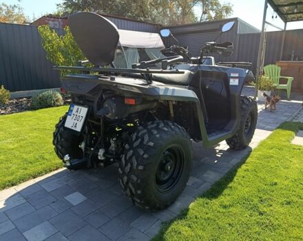 Сегвей 500 AT5L 2024 в Броварах на Automoto.ua Сегвей 500 AT5L, объемом двигателя 0.5 л и пробегом 0 тыс. км за 6350 $, фото 4 на Automoto.ua