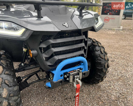 Сегвей 500 AT5L, объемом двигателя 0.5 л и пробегом 1 тыс. км за 5999 $, фото 10 на Automoto.ua