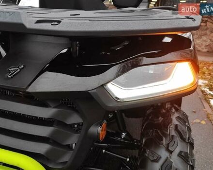 Сегвей 500 AT5L 2024 в Киеве на Automoto.ua Сегвей 500 AT5L, объемом двигателя 0 л и пробегом 1 тыс. км за 7950 $, фото 2 на Automoto.ua